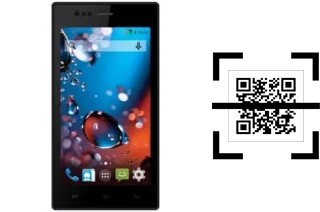 ¿Cómo leer códigos QR en un E-tel N2?