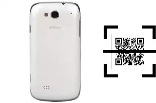 ¿Cómo leer códigos QR en un effire CityPhone CY-100?