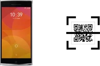 ¿Cómo leer códigos QR en un Elephone G6?