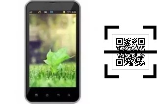 ¿Cómo leer códigos QR en un Eliya S6?