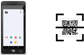 ¿Cómo leer códigos QR en un Elo Touch Pay M60?