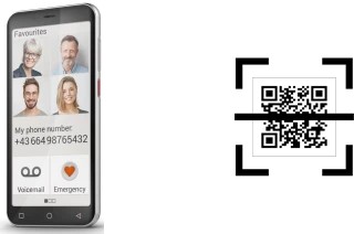 ¿Cómo leer códigos QR en un Emporia SMART.5 mini?