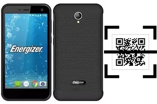 ¿Cómo leer códigos QR en un Energizer Hardcase H500S?