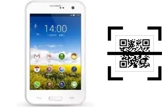 ¿Cómo leer códigos QR en un Epade A3?