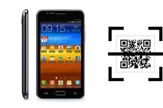 ¿Cómo leer códigos QR en un Ephone E61?