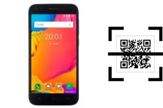 ¿Cómo leer códigos QR en un Ergo A502 Aurum?