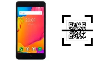 ¿Cómo leer códigos QR en un Ergo B500 First?