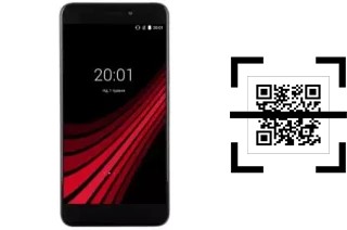 ¿Cómo leer códigos QR en un Ergo F501?