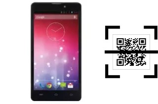 ¿Cómo leer códigos QR en un Ergo SmartTab 3G 5-5?