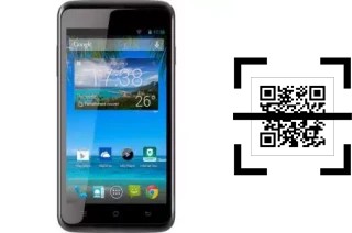¿Cómo leer códigos QR en un Essentiel B Connect 5-3?