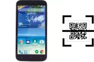 ¿Cómo leer códigos QR en un Essentiel B Connect 551?
