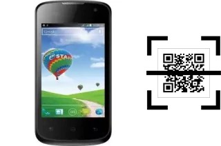 ¿Cómo leer códigos QR en un EStar eStar X35?