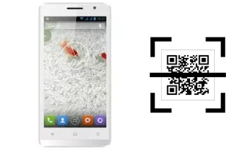¿Cómo leer códigos QR en un Evercoss A26C?