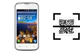 ¿Cómo leer códigos QR en un Evercoss A28M?