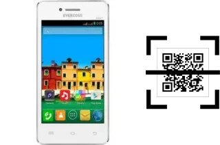 ¿Cómo leer códigos QR en un Evercoss A54C?