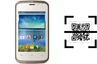 ¿Cómo leer códigos QR en un Evercoss A5V?