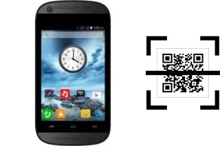 ¿Cómo leer códigos QR en un Evercoss A5Z?