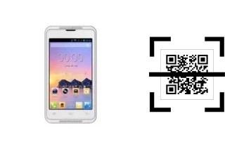 ¿Cómo leer códigos QR en un Evercoss A7A?