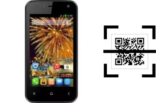 ¿Cómo leer códigos QR en un Evercoss R40G?