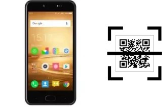 ¿Cómo leer códigos QR en un Evercoss U50A?