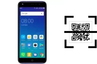 ¿Cómo leer códigos QR en un Evercoss U60?