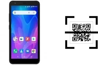 ¿Cómo leer códigos QR en un Evercoss Xtream 2 Pro?
