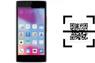 ¿Cómo leer códigos QR en un Evertek Everallure?