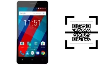 ¿Cómo leer códigos QR en un Evolio M6?