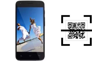 ¿Cómo leer códigos QR en un Evolio S623?