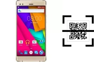 ¿Cómo leer códigos QR en un ExMobile Chat 1?