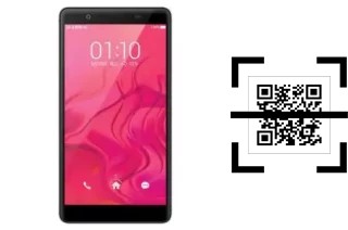 ¿Cómo leer códigos QR en un ExMobile Chat 6?