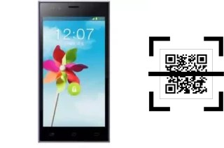 ¿Cómo leer códigos QR en un ExMobile EX S40I?