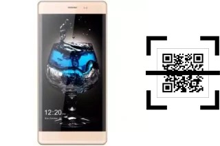 ¿Cómo leer códigos QR en un ExMobile Ex Volte 2?