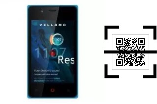 ¿Cómo leer códigos QR en un ExMobile EX XMini?