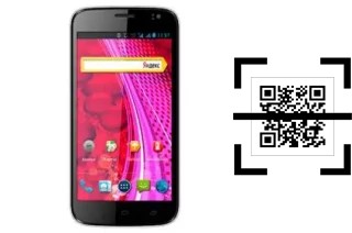 ¿Cómo leer códigos QR en un Explay Five?