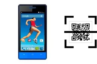 ¿Cómo leer códigos QR en un F2-Mobile F2 Mobile F48 Sports?
