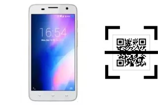 ¿Cómo leer códigos QR en un Fero A4501?