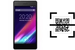 ¿Cómo leer códigos QR en un Fero Supreme T5?