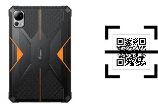 ¿Cómo leer códigos QR en un FOSSiBOT DT1?