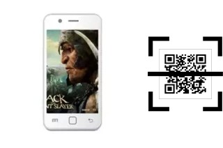 ¿Cómo leer códigos QR en un FPT F11?