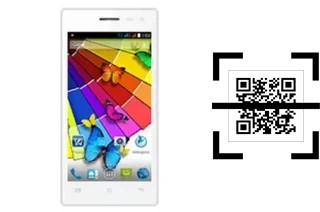 ¿Cómo leer códigos QR en un FPT F35?