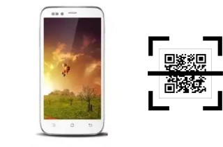 ¿Cómo leer códigos QR en un FPT F82?