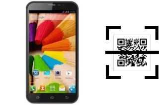 ¿Cómo leer códigos QR en un FPT HD V?