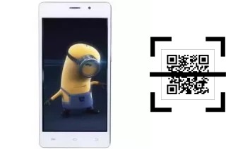 ¿Cómo leer códigos QR en un FPT X506?