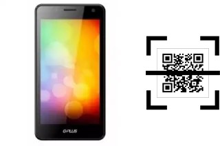 ¿Cómo leer códigos QR en un G-Plus GN878?