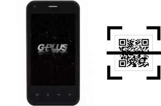 ¿Cómo leer códigos QR en un G-Plus M600?