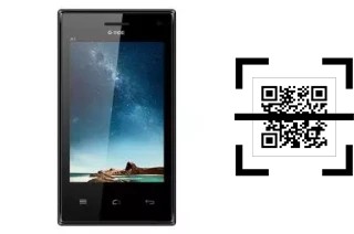 ¿Cómo leer códigos QR en un G-Tide A1?