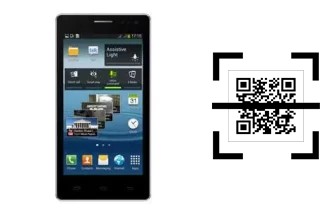 ¿Cómo leer códigos QR en un G-Tide E79?