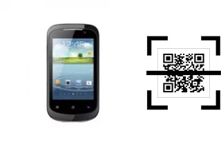 ¿Cómo leer códigos QR en un Gaba A45?