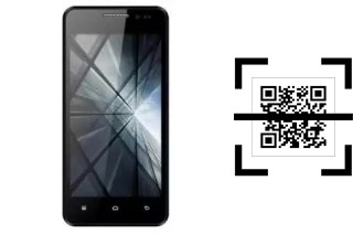 ¿Cómo leer códigos QR en un Gaba A49?